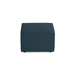 Avis Lisa Design Arty - pouf d'appoint - en tissu mailles 3D