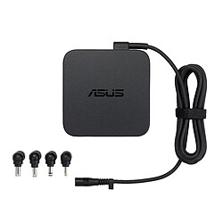 ASUS CHARGEUR SECTEUR UNIVERSEL 90 W NOIR