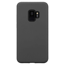 Acheter Cadorabo Coque Samsung Galaxy S9 Etui en Gris