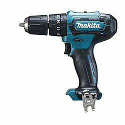 Makita HP 333 DZ Perceuse-visseuse à percussion sans fil 12 V 30 Nm - sans batterie, sans chargeur