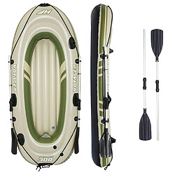 Bestway Bateau gonflable Hydro Force Voyager 300 243x102 cm