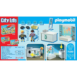 Playmobil® 71330 Classe avec réalité augmentée