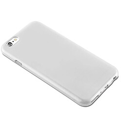 Acheter Cadorabo Coque iPhone 6 / 6S Etui en Argent