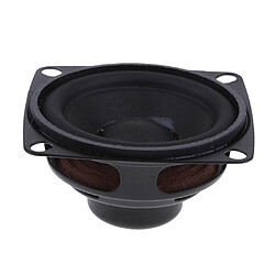 Avis woofer de haut-parleur woofer Enceinte