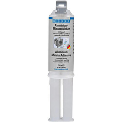 Fp Colle rapide alu 24 ml Epoxy Weicon (Par 12)