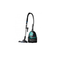 Avis Aspirateur sans sac 76db vert - fc9555/09 - PHILIPS