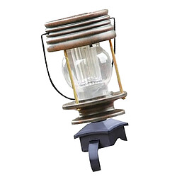 Avis Lampe de jardin LED panneau