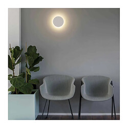 Avis faro Applique murale Luna 1 ampoule blanc