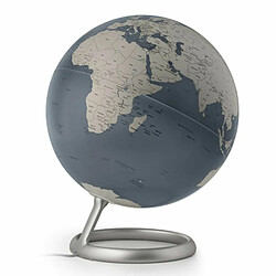 Atmosphere Globe terrestre lumineux Evolve Ø 30 cm - Bleu