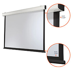 Ecran de projection celexon Motorisé Expert XL 450 x 340 cm pas cher