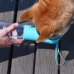 Acheter Universal Bouilloires portables pour chiens Fuites Boissons pour chiens de compagnie Chats à pied Chats à pied Distributeurs de randonnées pour éleveurs de chiens Voyages Eau pour chiots | Nourriture pour chiens