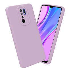 Acheter Cadorabo Coque Xiaomi RedMi 9 Etui en Rose