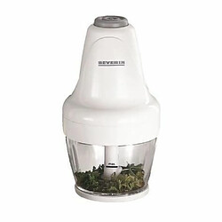 SEVERIN - UZ3861 - Hachoir multifonction - 260W - 650 ml - Blanc