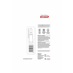 Acheter Colle Loctite SuperGlue-3 2943113 3 g Repositionnable Gel