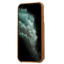 Acheter Wewoo Coque Pour iPhone 11 motif de gaufrage de tournesol PU + TPU cas avec titulaire et fentes cartes et cadre photo et lanière café