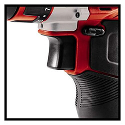 Perceuse sans fil TE-CD 12/1 Li (2x2.0Ah) Einhell