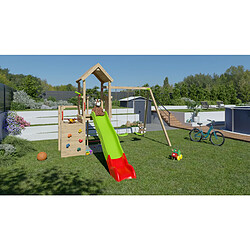 Avis Aire de jeux en bois ultra xplorer - j-24601p1 - TRIGANO JARDIN