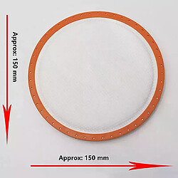 4 accessoires d'aspirateur adaptés à VAX 95, filtre HEPA, filtre s, filtre en coton