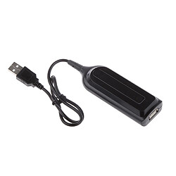 Acheter 4-port Hub Usb 2.0 Splitter Connecteur Câble Adaptateur Haute Vitesse