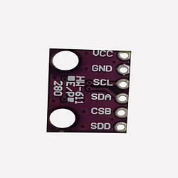 Gy-bmp280-3.3 Module Capteur Atmosphérique De Haute Précision 3v 11x15mm pas cher