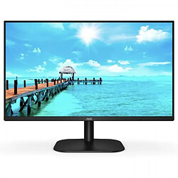 Ecran Ordinateur - Moniteur PC - AOC 27B2H/EU - 27 FHD 75Hz - Dalle IPS - 4ms - VGA / HDMI