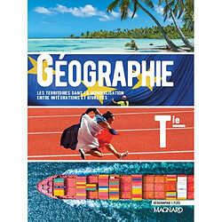 Géographie terminale : les territoires dans la mondialisation, entre intégrations et rivalités - Occasion