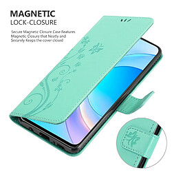 Acheter Cadorabo Coque Honor 50 LITE Etui en Turquoise