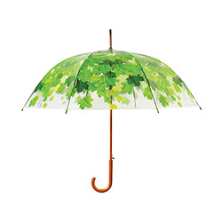 Esschert Design Parapluie cime de l'arbre métal et bois.