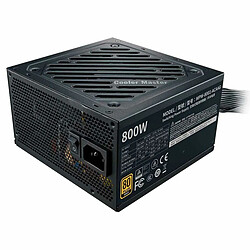 Avis Cooler Master Ltd Bloc d’Alimentation Cooler Master MPW-8001-ACAAG-NL 800 W