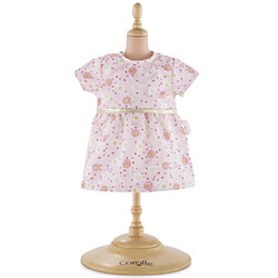 COROLLE Robe Rose Des 2 Ans