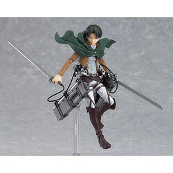 Universal 15 cm Attack Titan Cartoon 213 # Levi Ackerman Statue Toy | Action People(Vert)