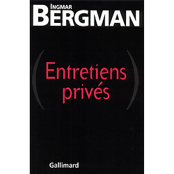 Entretiens privés