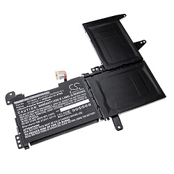 vhbw Batterie compatible avec Asus VivoBook 15 X510UA-BR081, 15 X510UA-BR1528T ordinateur portable (3600mAh, 11,52V, Li-polymère)