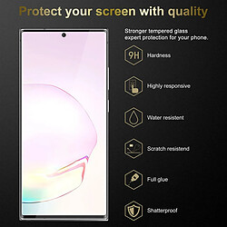 Avis Cadorabo Verre trempé Samsung Galaxy NOTE 20 PLUS Film Protection