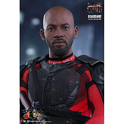 Hot Toys MMS381 - DC Comics - Suicide Squad - Deadshot Standard Version pas cher