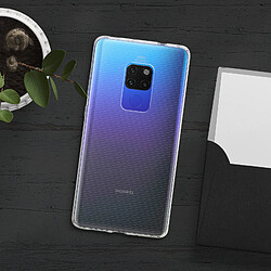 Acheter Coque Huawei Mate 20 Protection Souple Originale Huawei Transparent