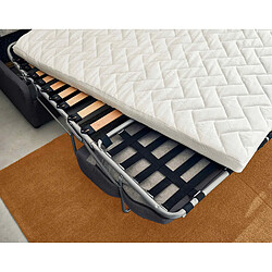 Avis Lisa Design Palmira - canapé d'angle droit - 4 places - convertible couchage quotidien - matelas 14 cm - en velours côtelé