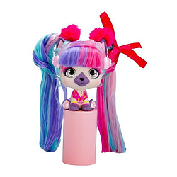 Mini poupée VIP Pets IMC TOYS - Bow Power - Natty