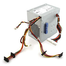 Alimentation Dell B255PD-00 CDE0255P5WA 0X472M 255W Optiplex 360 760 780 960 - Occasion