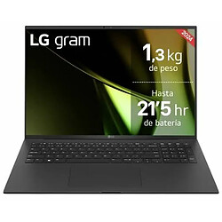 Ordinateur Portable LG 17Z90S-G.AD7BB 17" Intel Core Ultra 7 155H 32 GB RAM 2 TB SSD