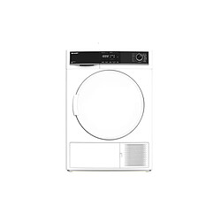 Sèche-linge pompe à chaleur avec condenseur 60cm 10kg blanc - KDHHB0S7PW21 - SHARP