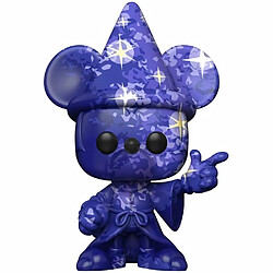 Figurine Funko Pop! Art Series : Disney Fantasia - Mickey Sorcier