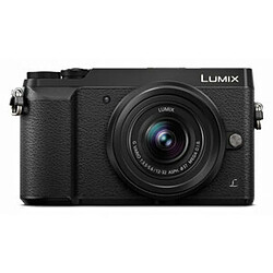 Panasonic DMC-GX80KEFK Noir