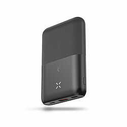 Acheter Ksix Batterie externe/Power Bank 10000mAh 22.5W - Ultra-mince - Technologie PD - Recharge simultanée - 1x USB-A , 1x USB-C