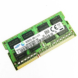 SAMSUNG Mémoire DDR3 Sodimm 8Go 1600MHz 1.35V