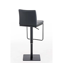 Acheter Non Tabouret de bar Panama B simili cuir