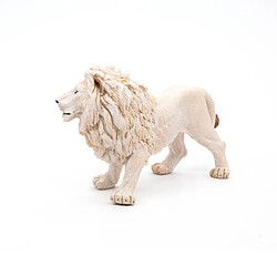 Papo 50074 Lion blanc figurine