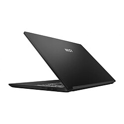 Avis MSI Modern 15 B13M-254FR i7-1355U Ordinateur portable 39,6 cm (15.6") Full HD Intel® Core™ i7 16 Go DDR4-SDRAM SSD Wi-Fi 6 (8