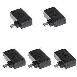 Avis Adaptateur OTG USB alimentation, USB Adaptateur