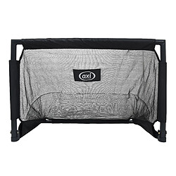 AXI Cage de Foot Lionel | Cage de Foot, Pliable | But de Football 90cm, 5 kg | Anthracite | Facile à Construire et Ranger | Facile à transporter, Cage de Foot Pliable | Jeu Exterieur